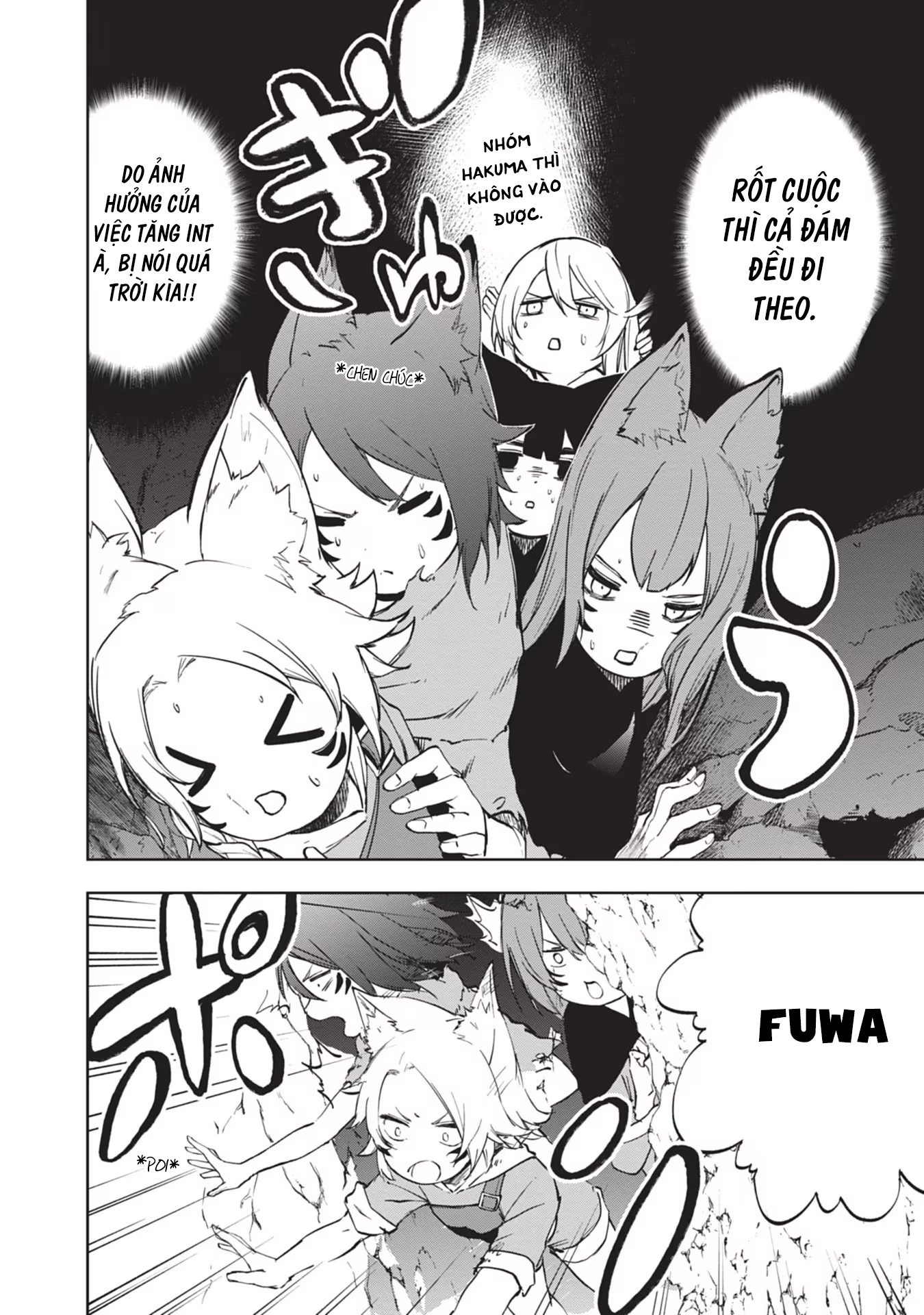 Ougon no Keikenchi Chapter 2 - 35