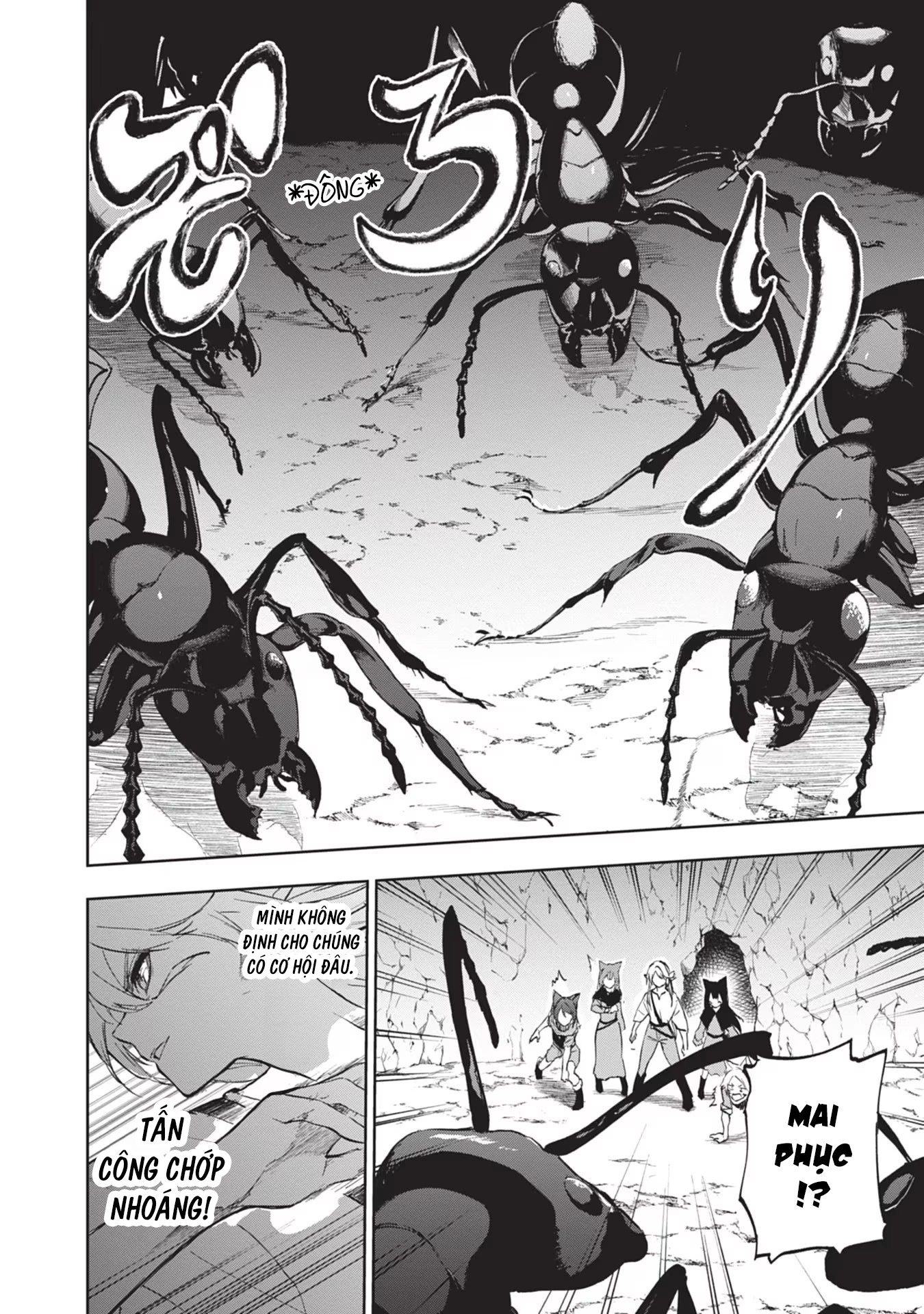 Ougon no Keikenchi Chapter 2 - 37