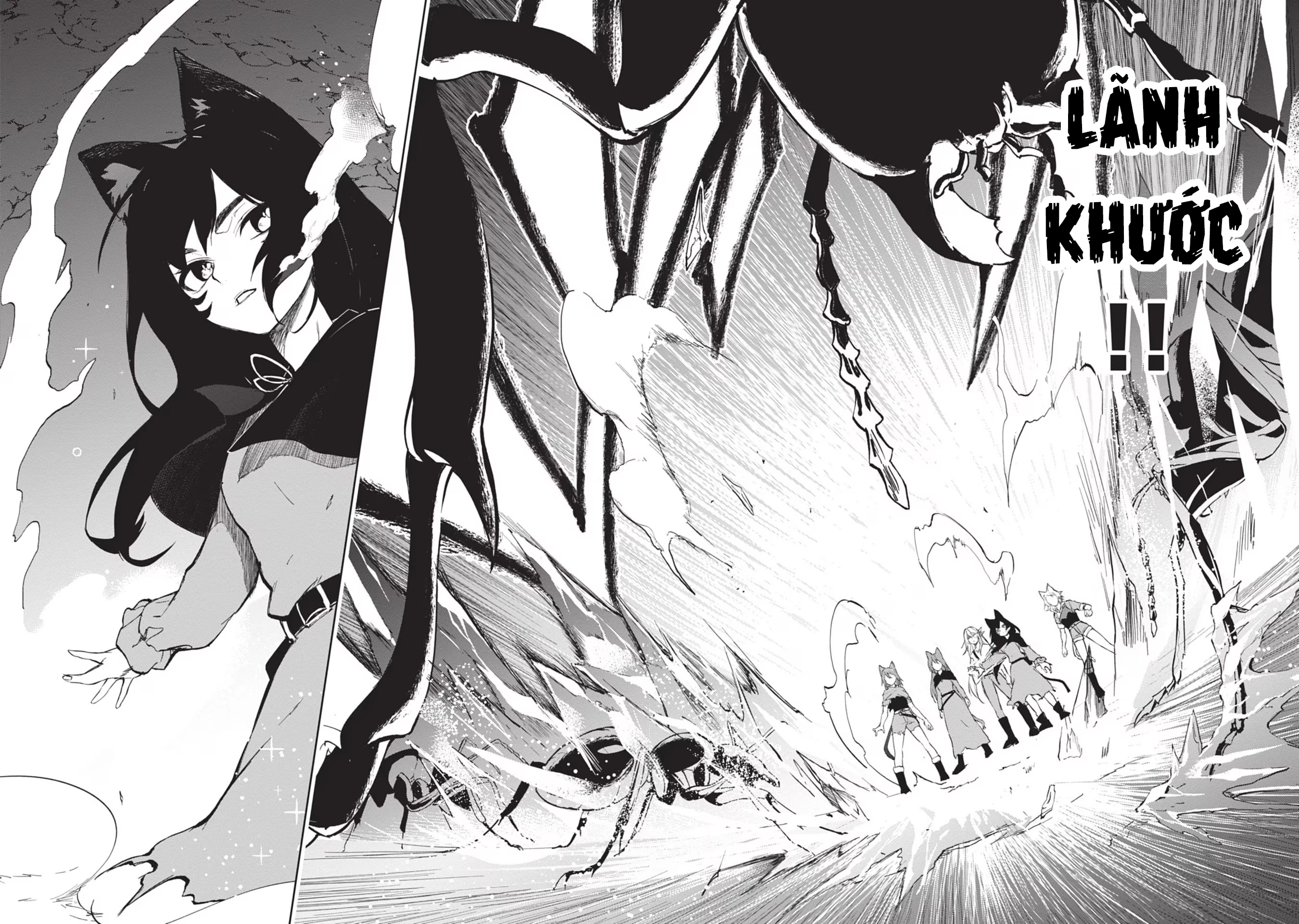 Ougon no Keikenchi Chapter 2 - 39