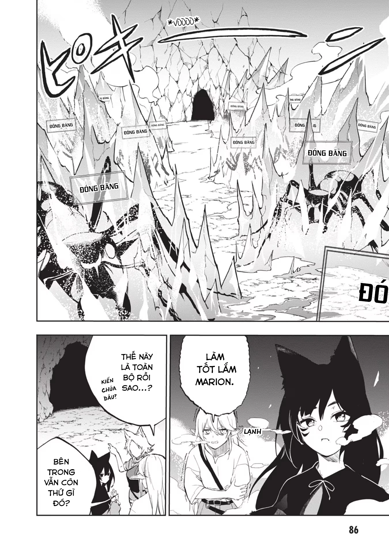 Ougon no Keikenchi Chapter 2 - 40