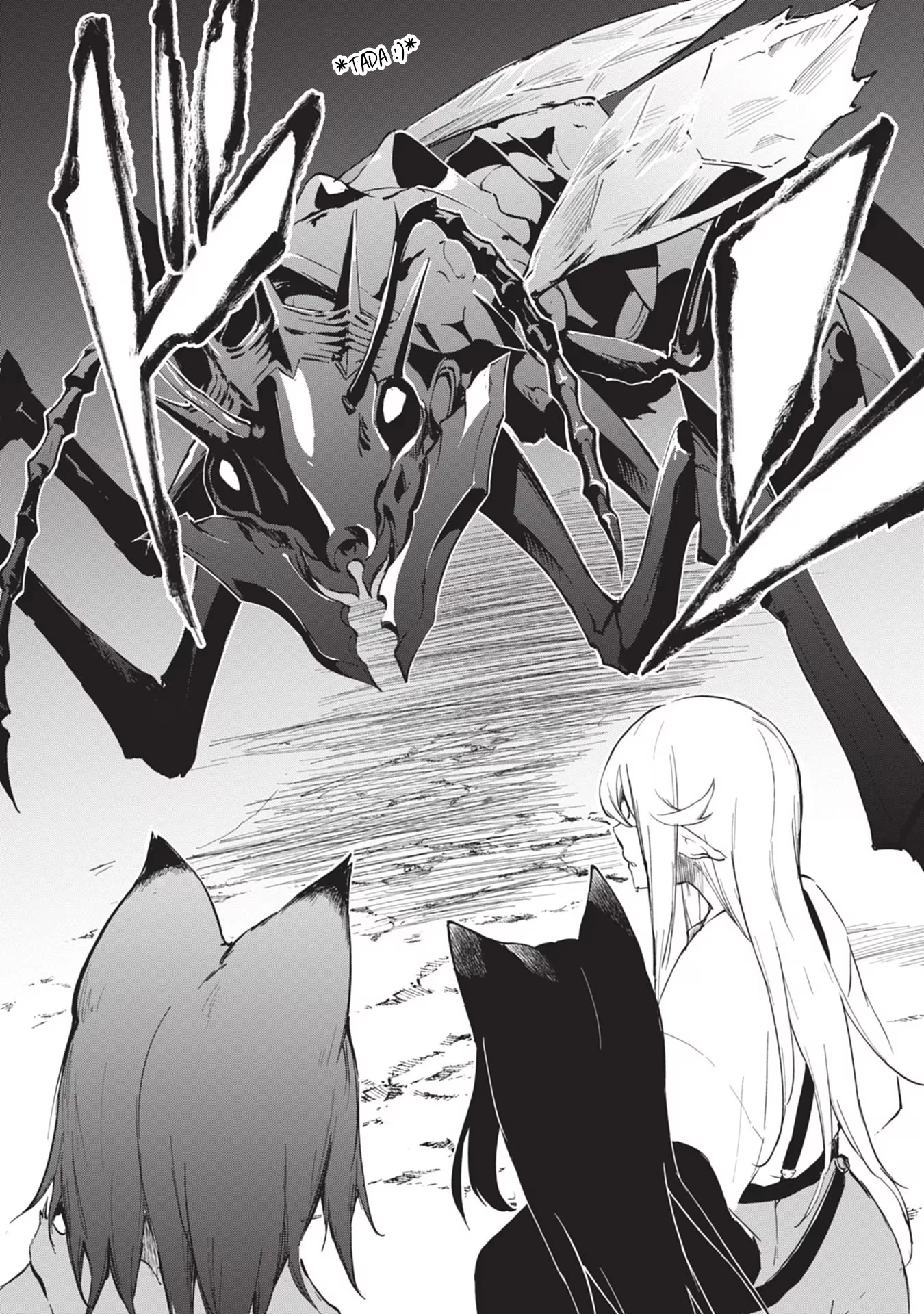 Ougon no Keikenchi Chapter 2 - 42