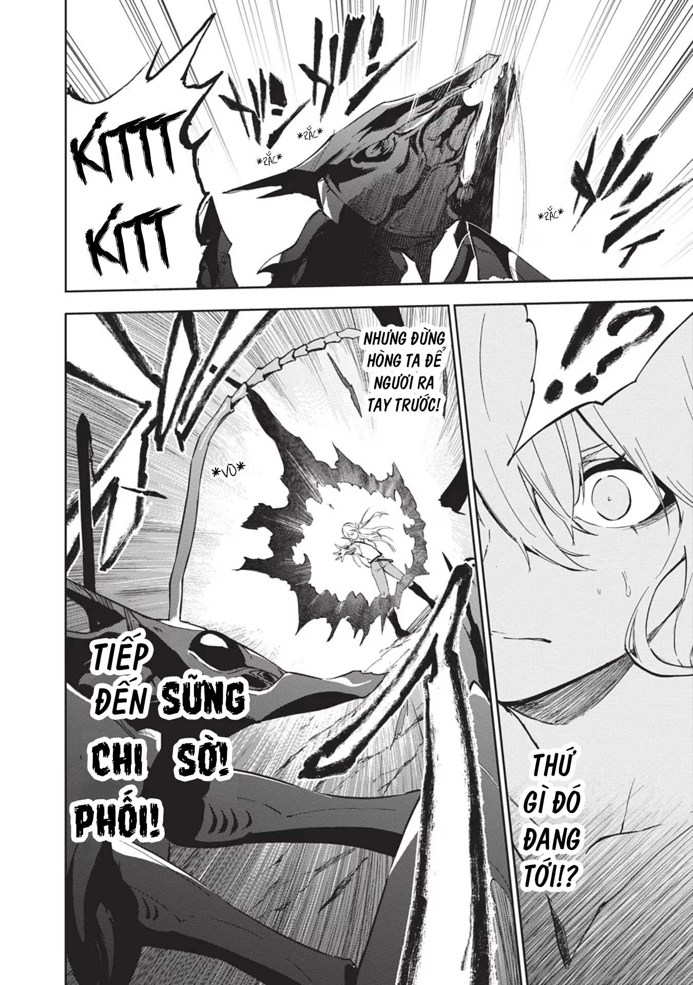 Ougon no Keikenchi Chapter 3 - 3