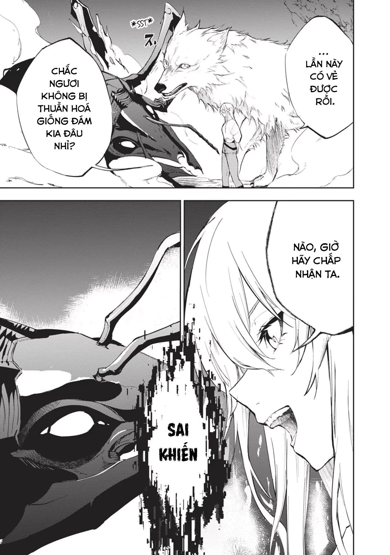 Ougon no Keikenchi Chapter 3 - 9