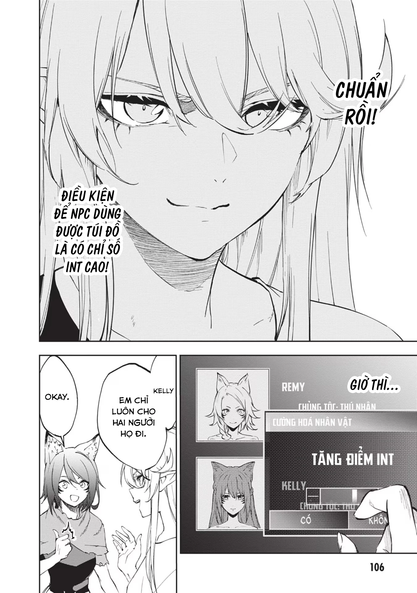 Ougon no Keikenchi Chapter 3 - 18