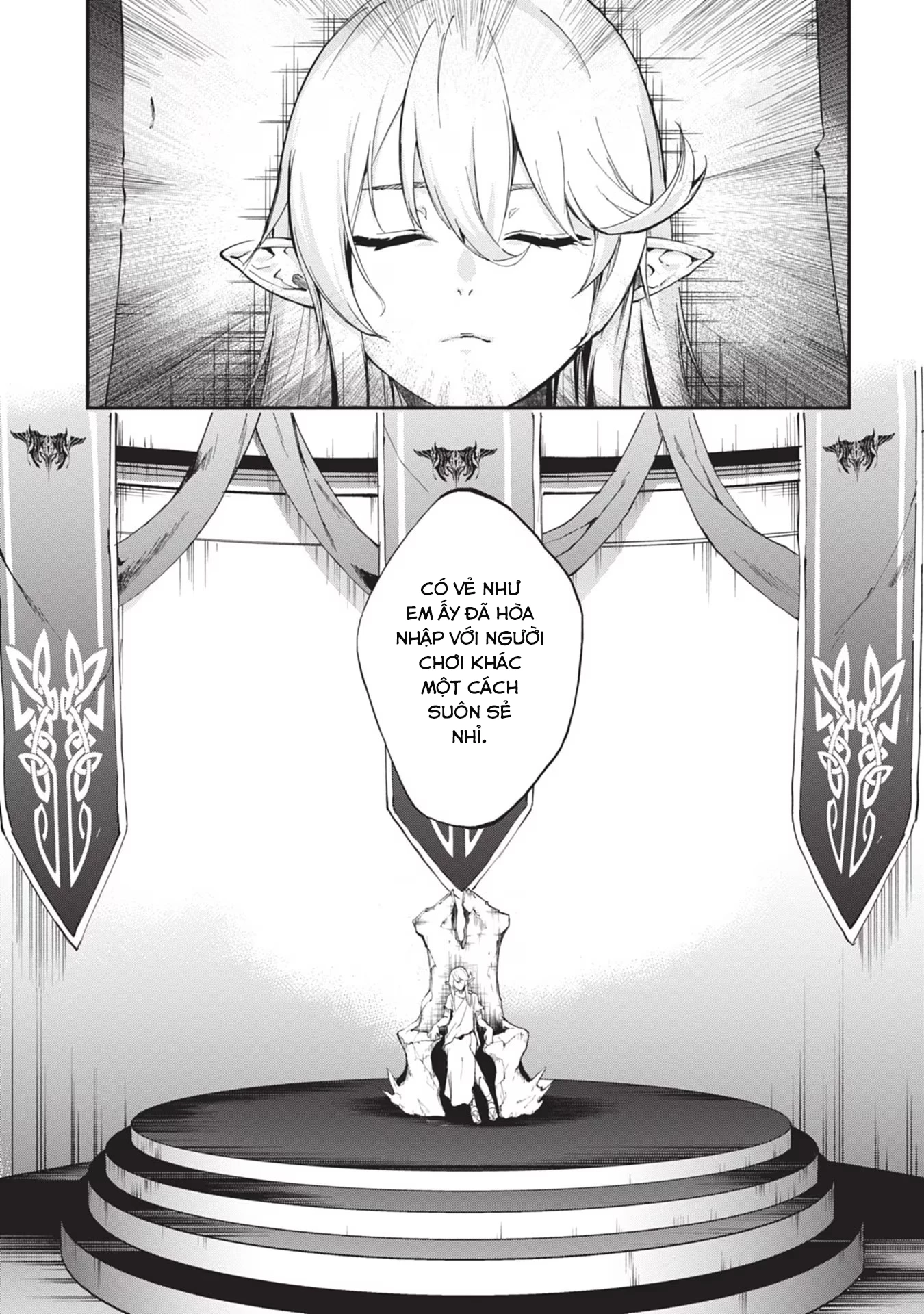 Ougon no Keikenchi Chapter 4 - 6