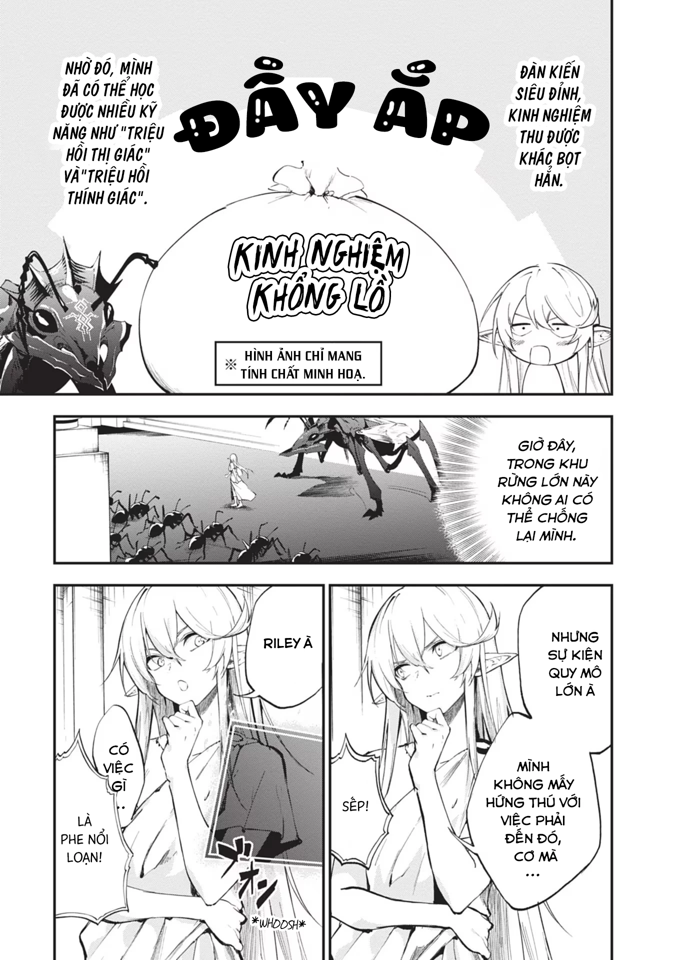 Ougon no Keikenchi Chapter 4 - 11