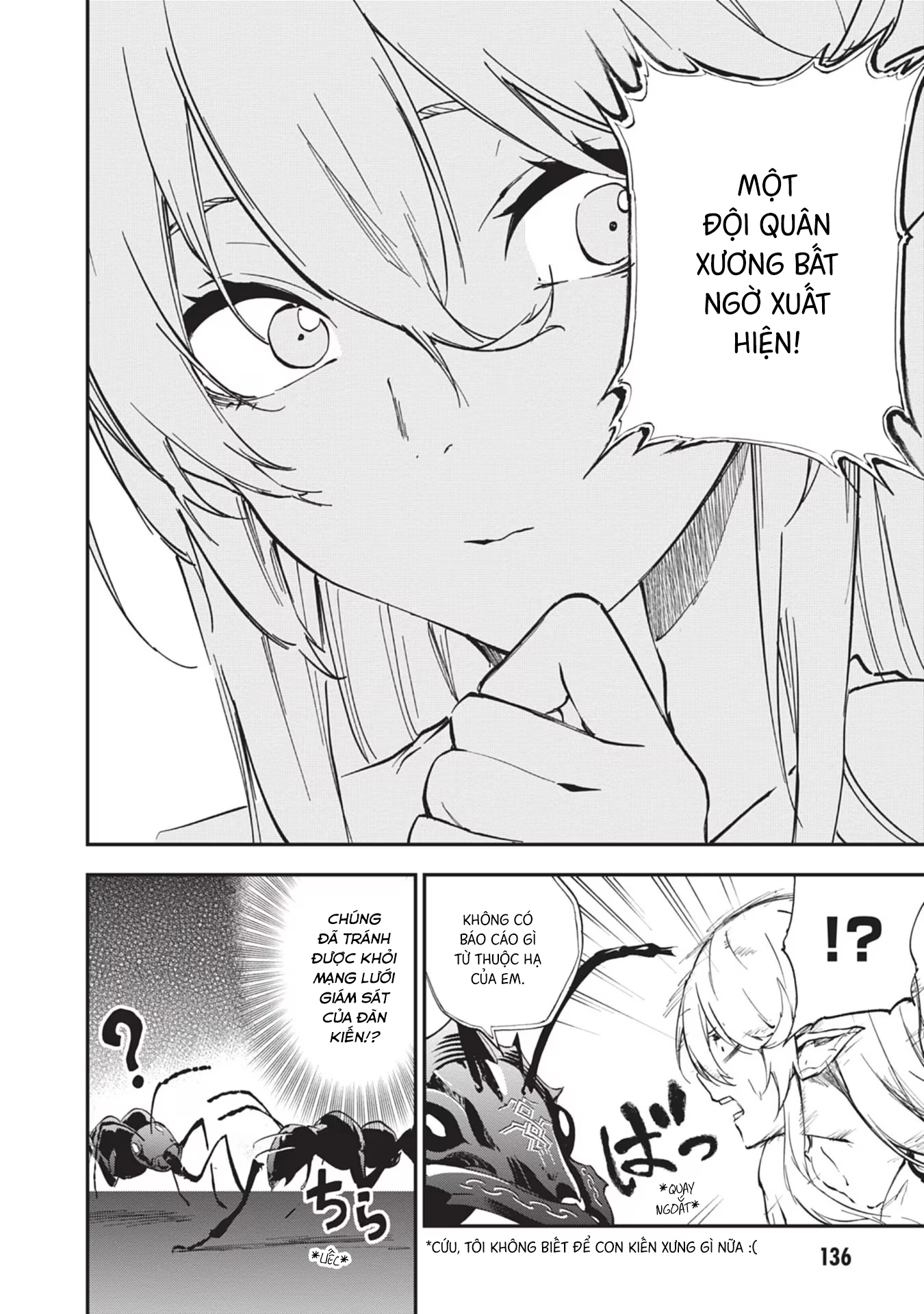 Ougon no Keikenchi Chapter 4 - 12