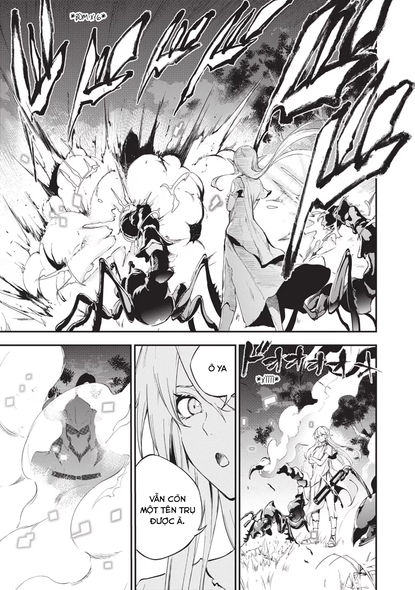 Ougon no Keikenchi Chapter 4 - 17