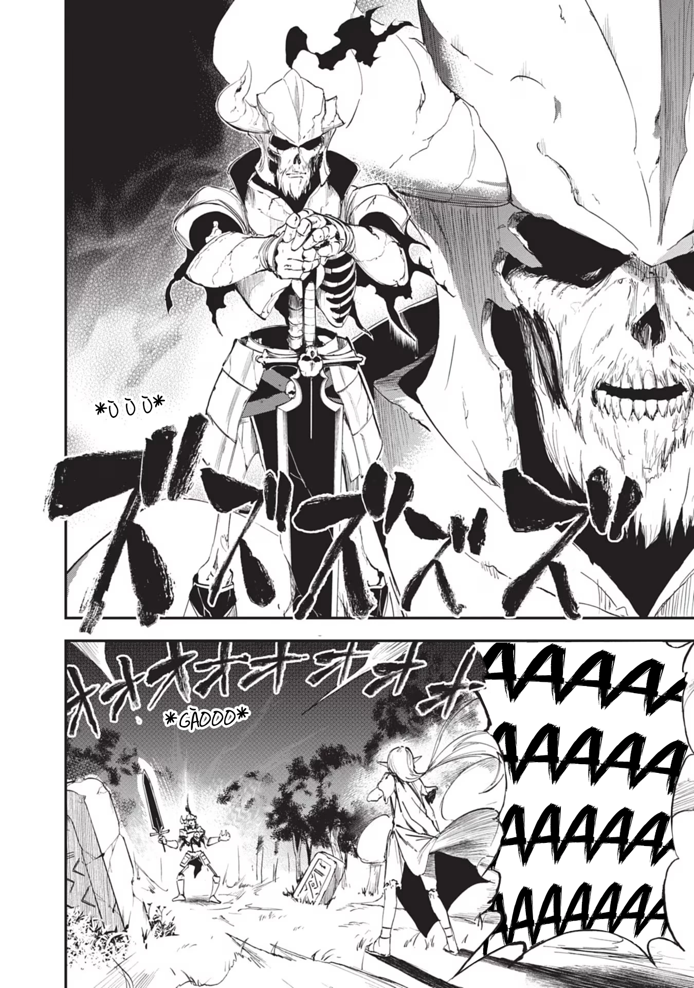 Ougon no Keikenchi Chapter 4 - 18