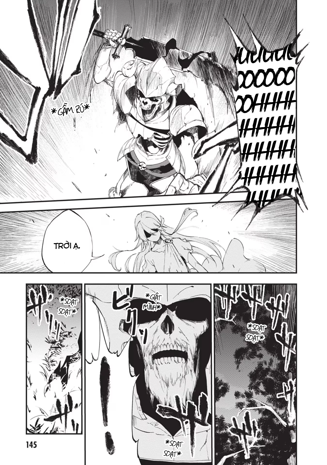 Ougon no Keikenchi Chapter 4 - 21