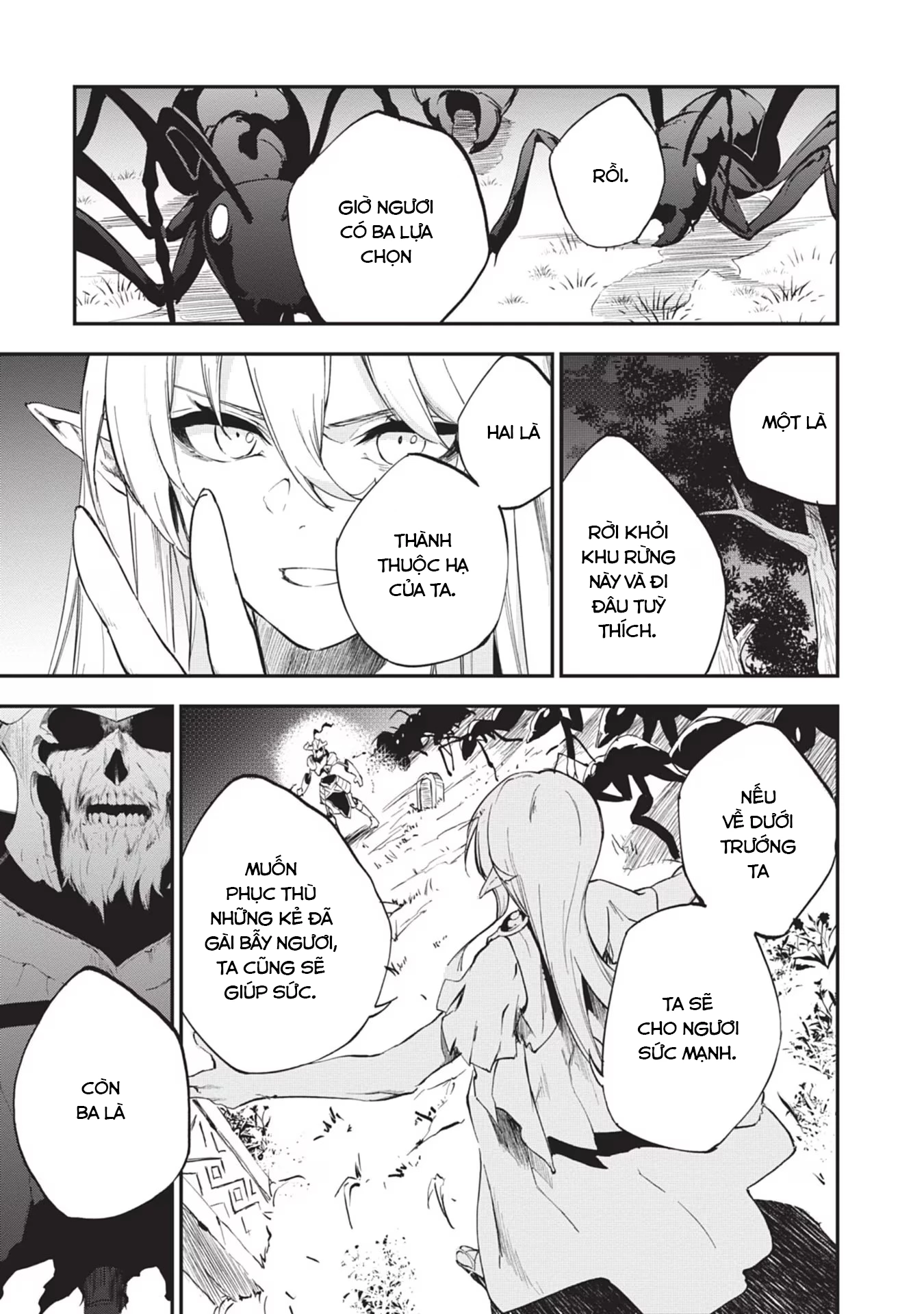 Ougon no Keikenchi Chapter 4 - 24