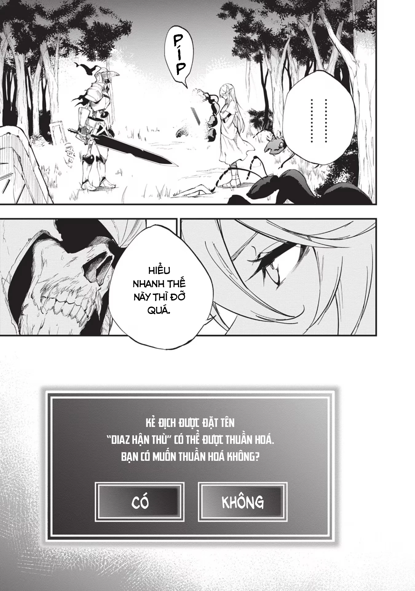 Ougon no Keikenchi Chapter 4 - 26