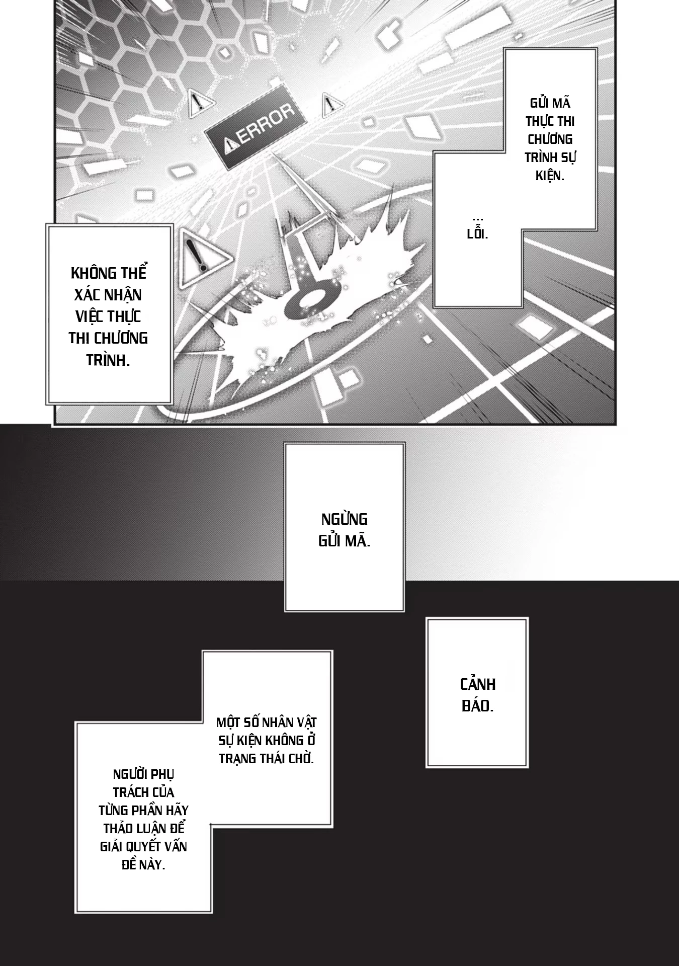 Ougon no Keikenchi Chapter 4 - 28