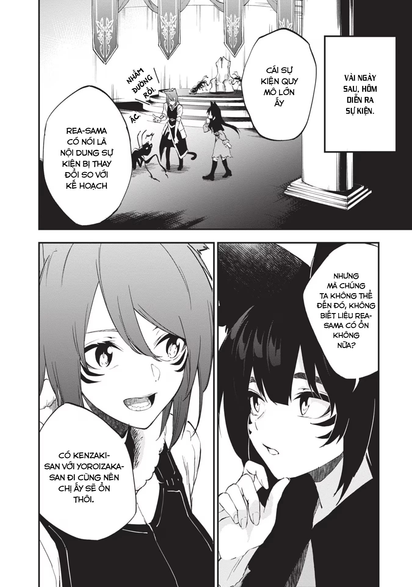 Ougon no Keikenchi Chapter 4 - 29