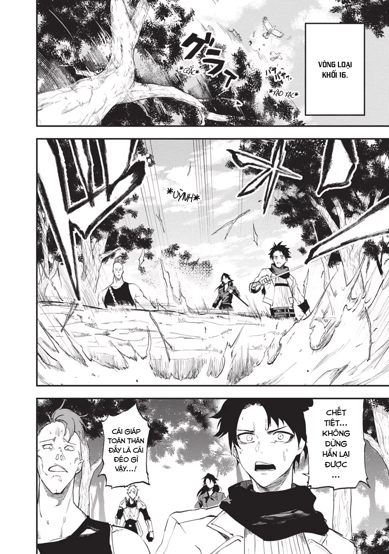 Ougon no Keikenchi Chapter 4 - 31