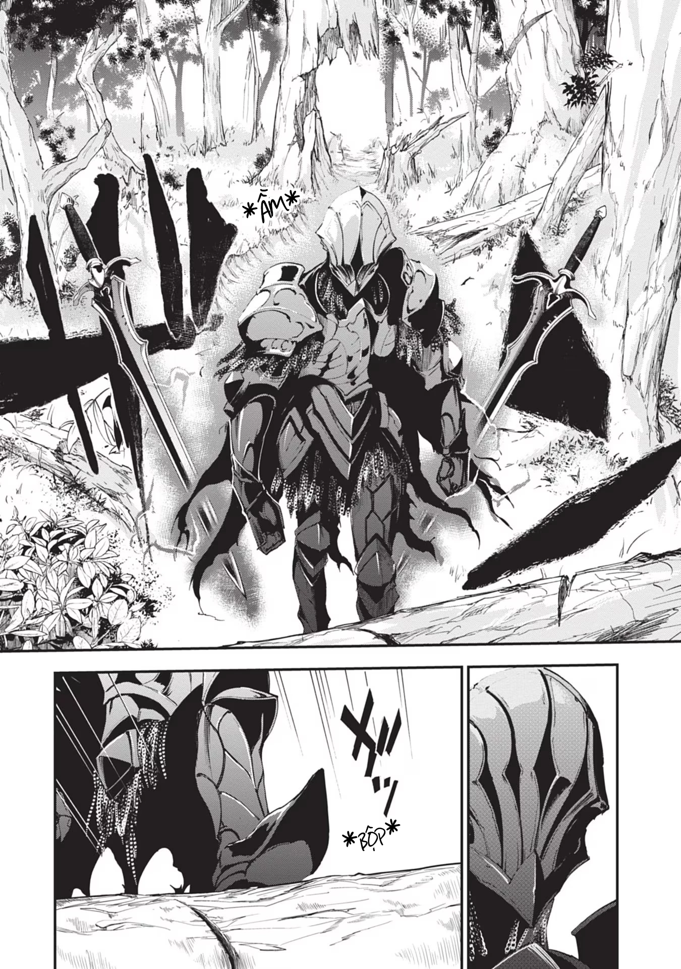 Ougon no Keikenchi Chapter 4 - 32