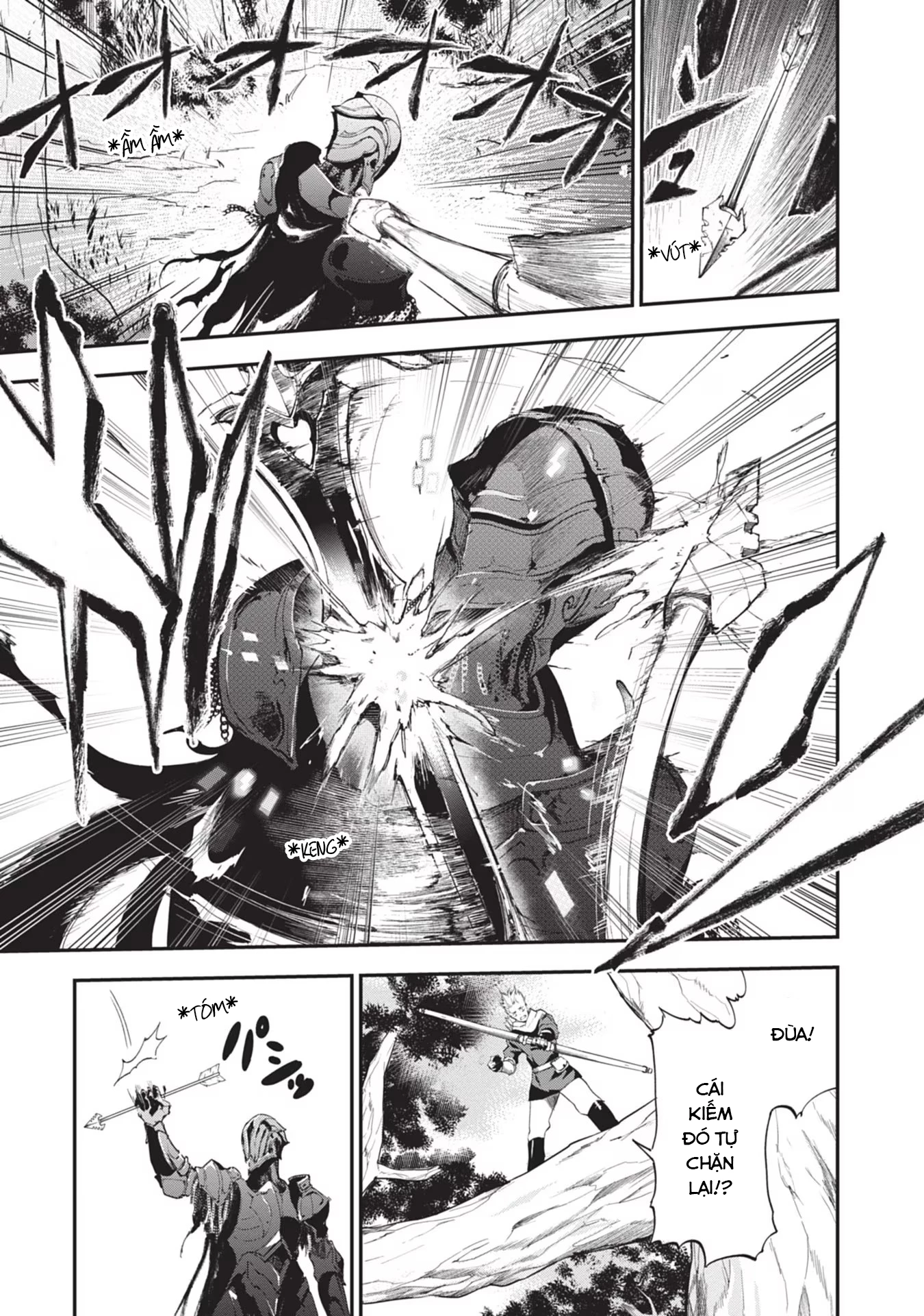 Ougon no Keikenchi Chapter 4 - 34