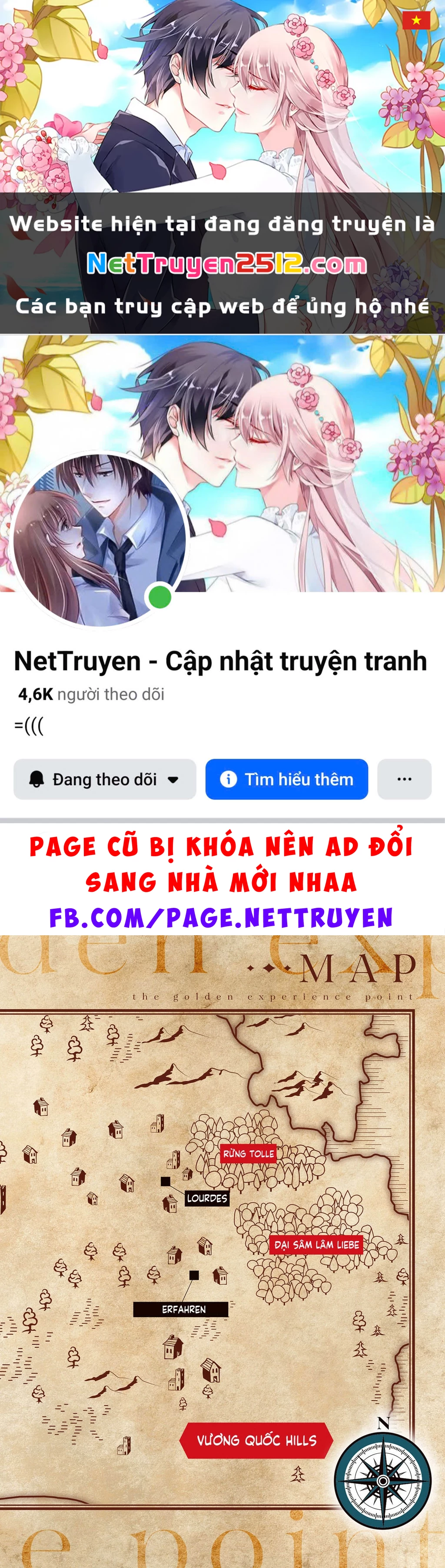 Ougon no Keikenchi Chapter 5 - 1