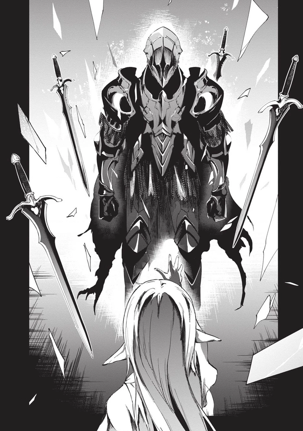 Ougon no Keikenchi Chapter 5 - 7