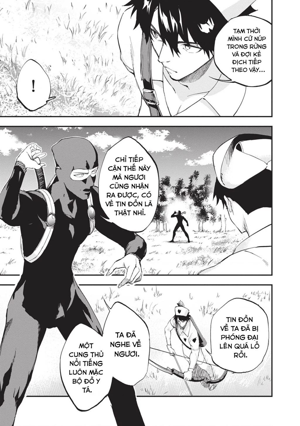 Ougon no Keikenchi Chapter 5 - 12