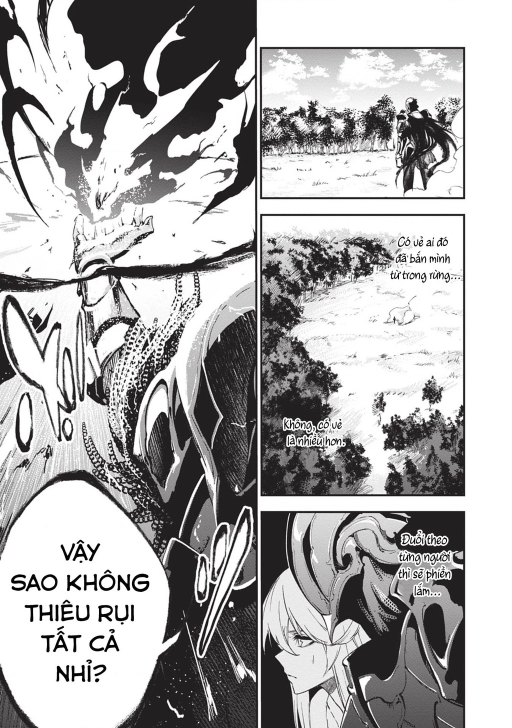 Ougon no Keikenchi Chapter 5 - 18