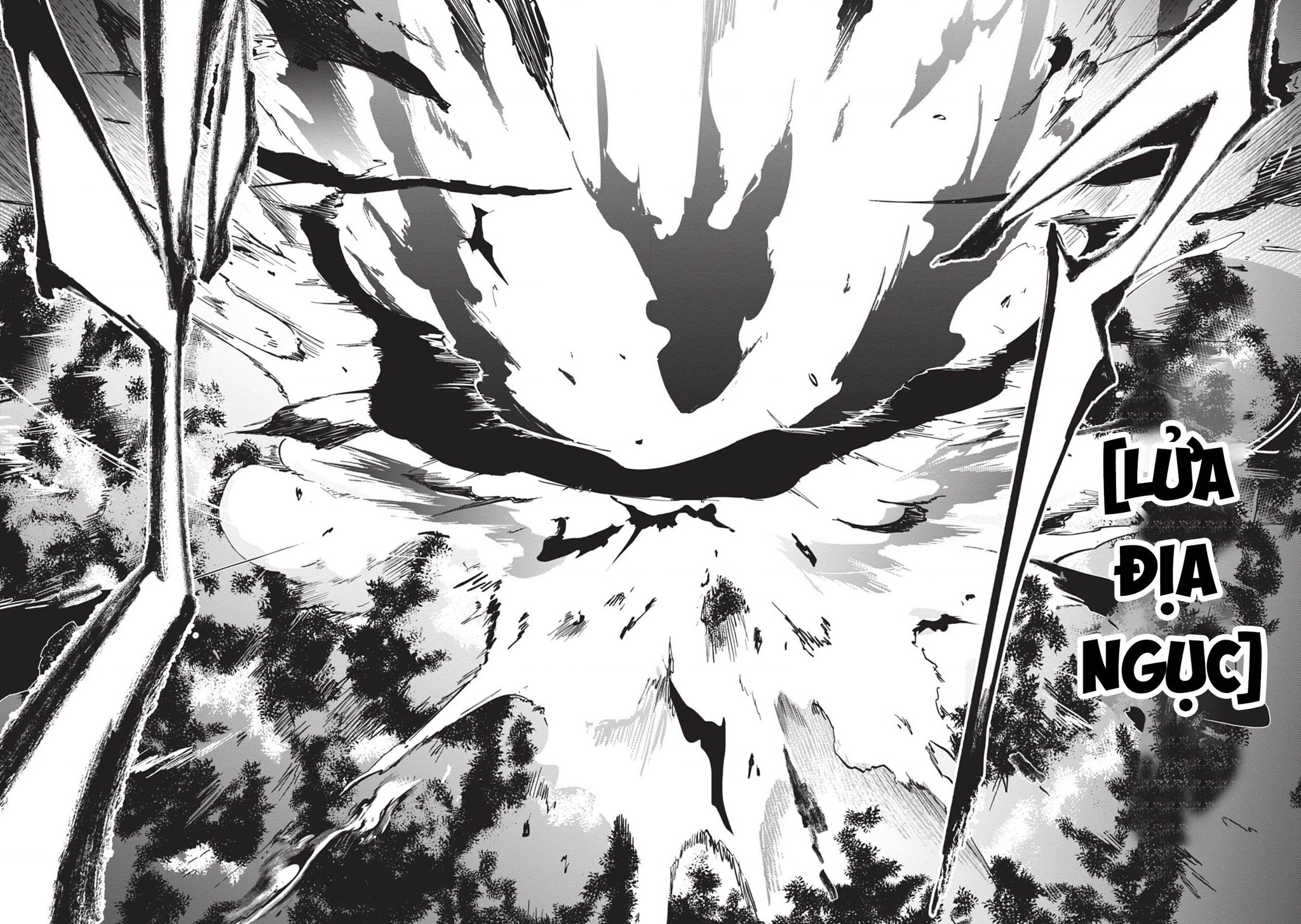 Ougon no Keikenchi Chapter 5 - 19