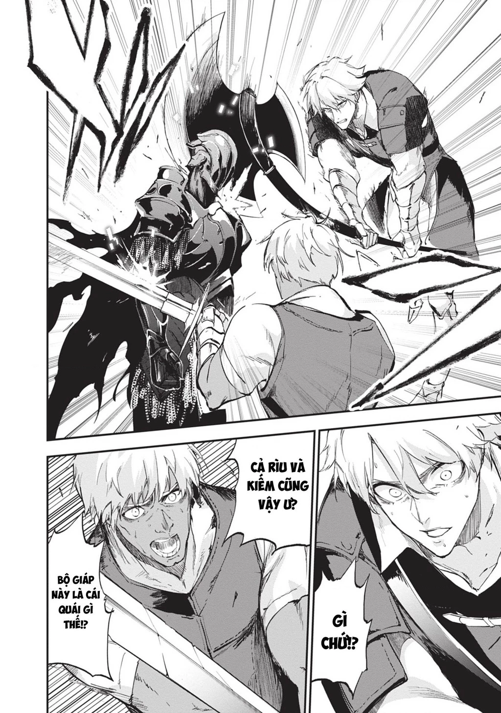 Ougon no Keikenchi Chapter 5 - 24