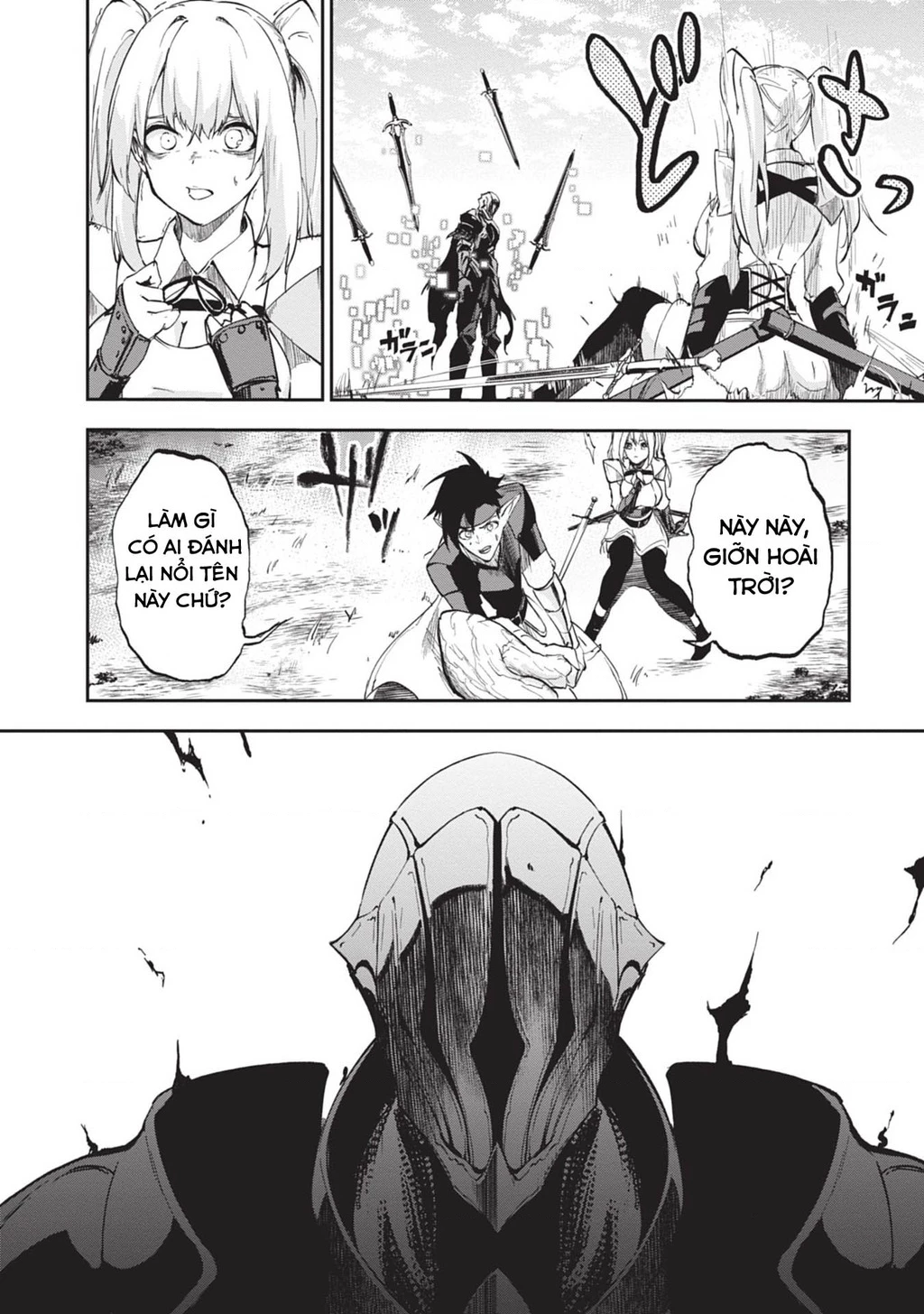 Ougon no Keikenchi Chapter 5 - 26