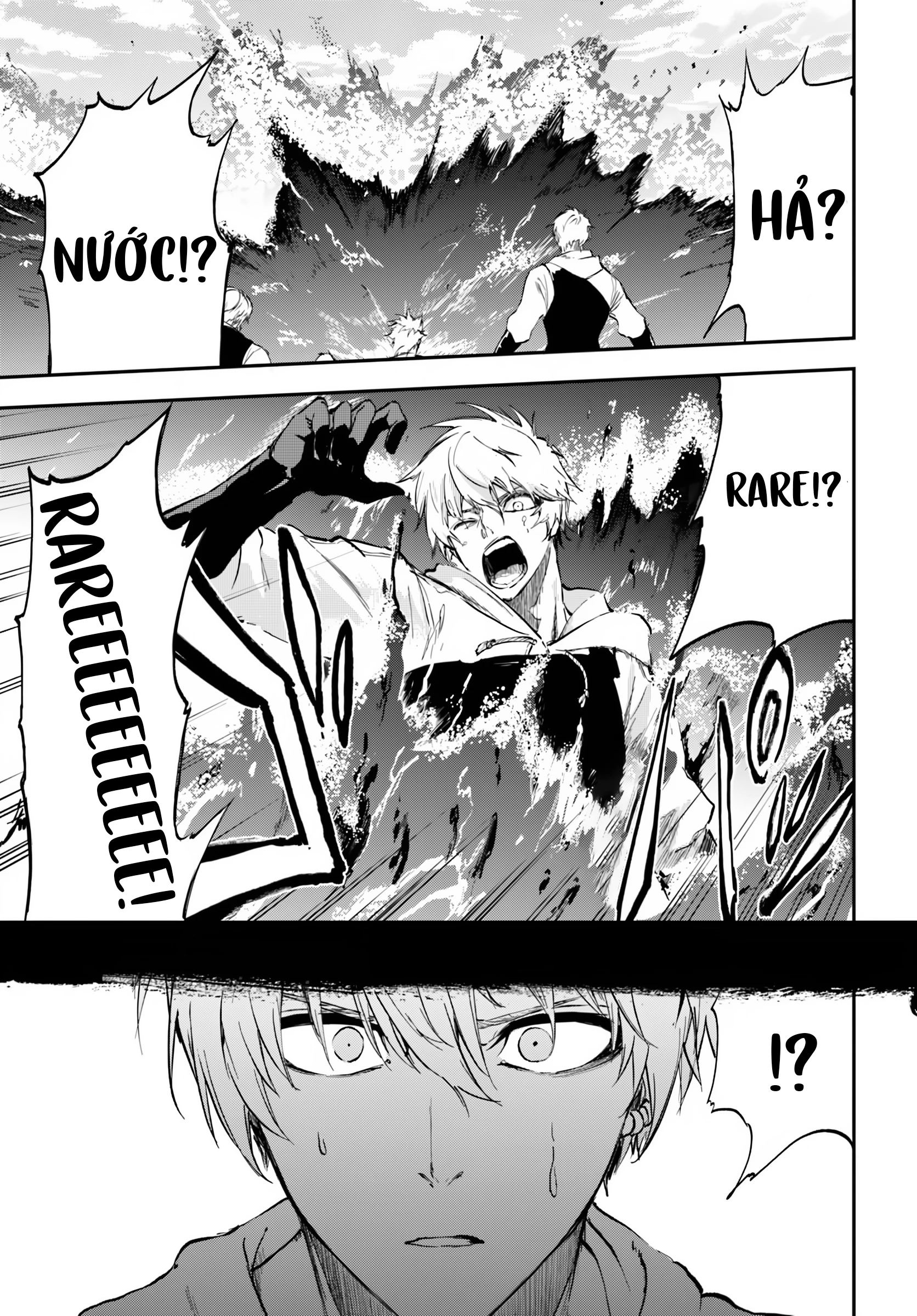 Ougon no Keikenchi Chapter 6 - 10