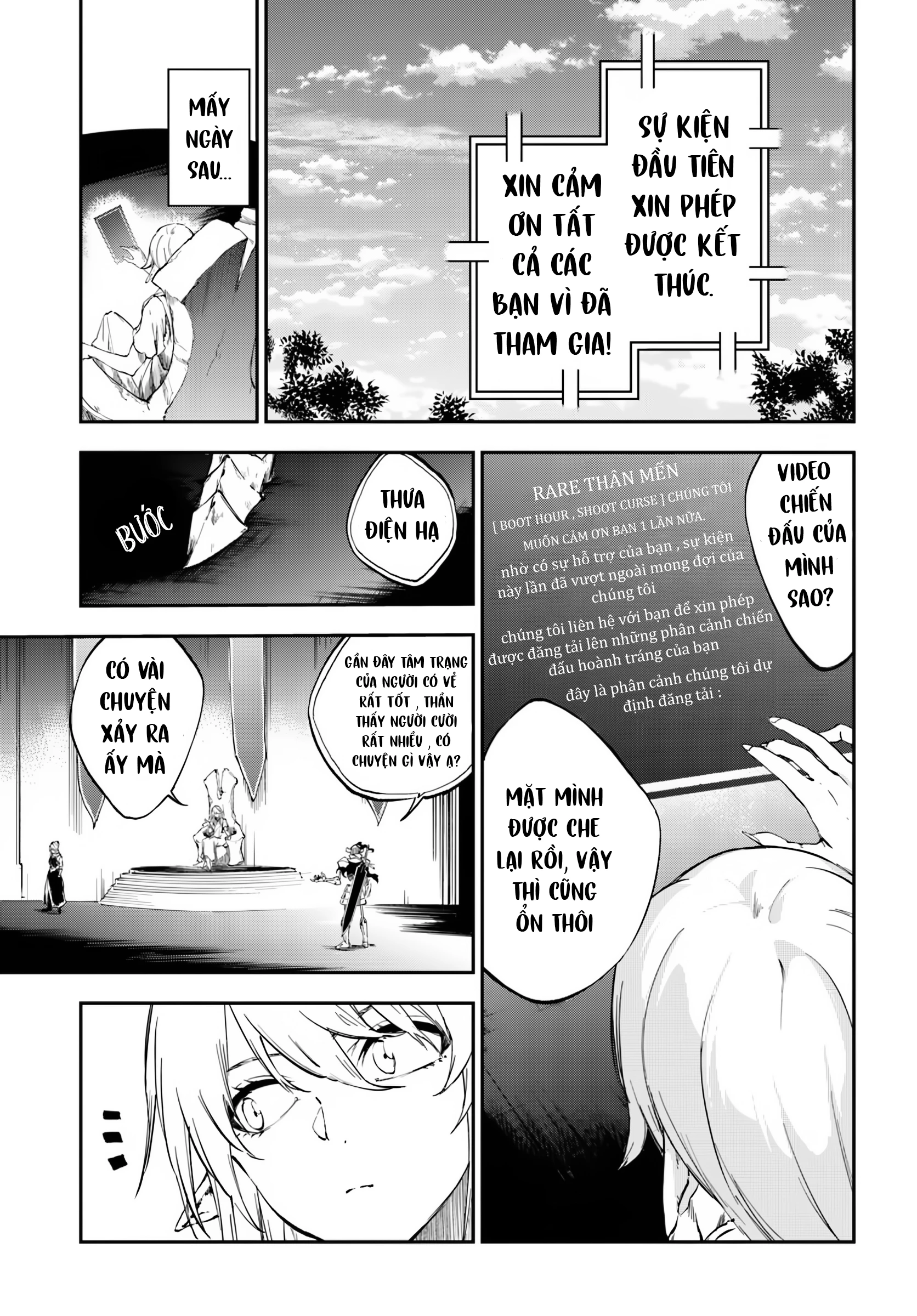 Ougon no Keikenchi Chapter 6 - 14