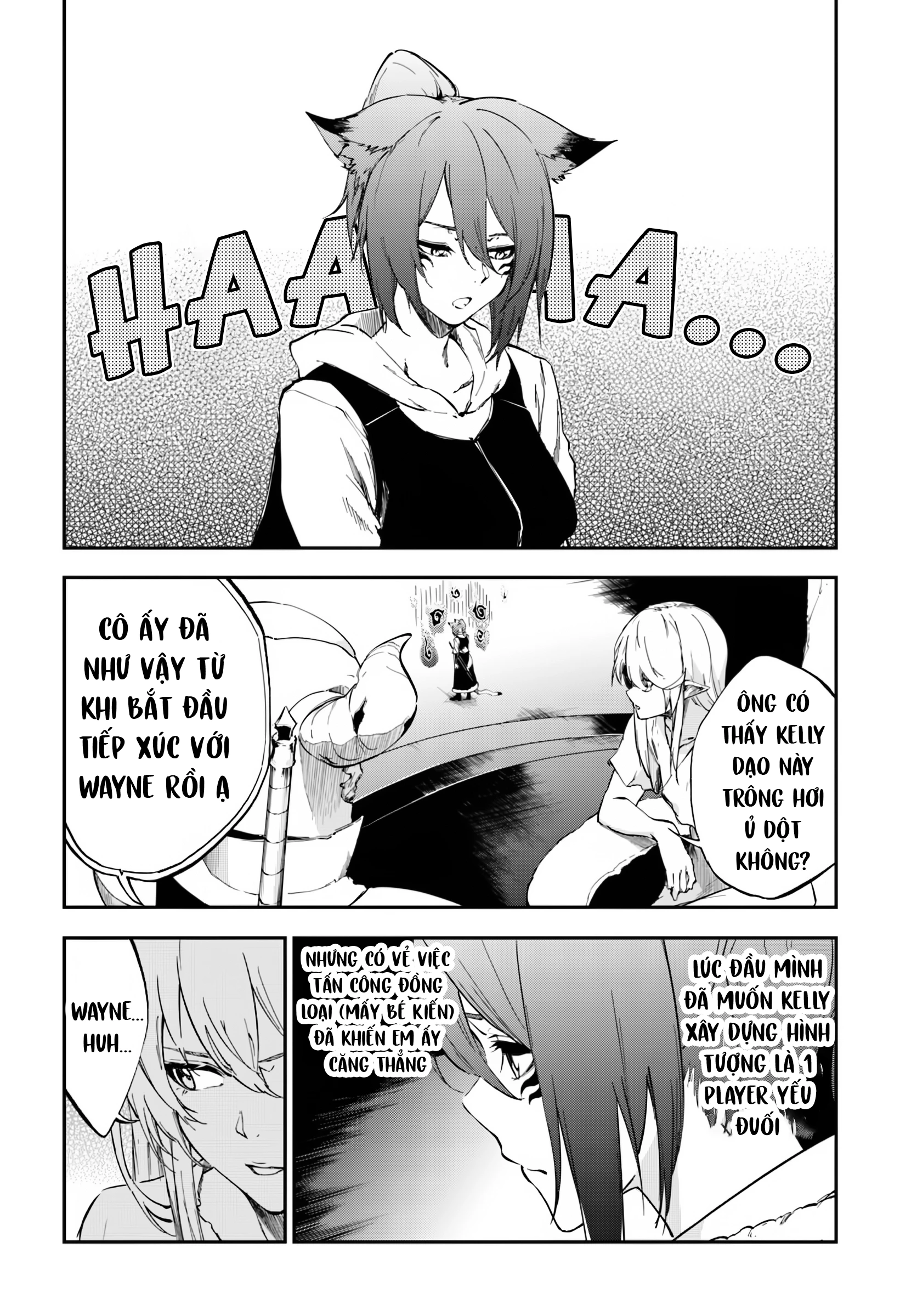Ougon no Keikenchi Chapter 6 - 15