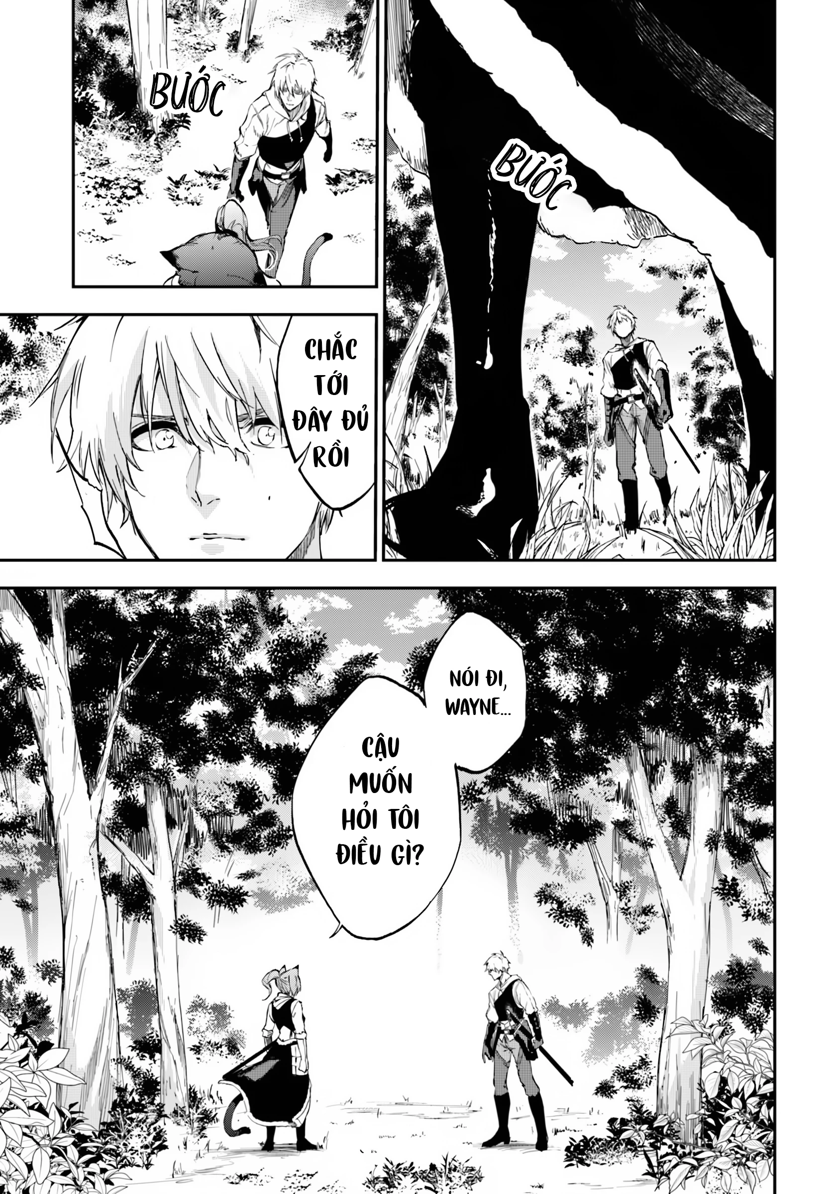Ougon no Keikenchi Chapter 6 - 18