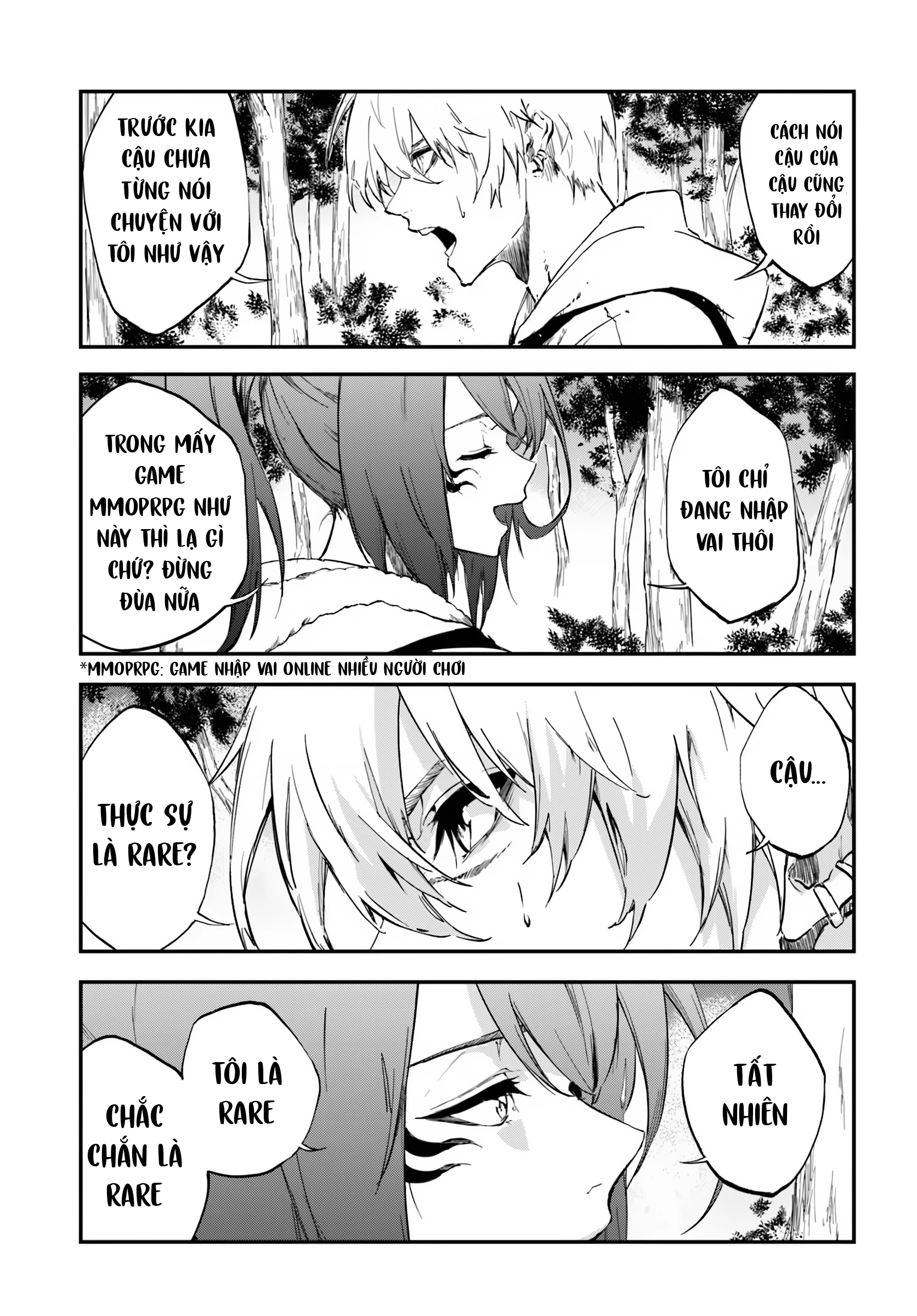 Ougon no Keikenchi Chapter 6 - 20