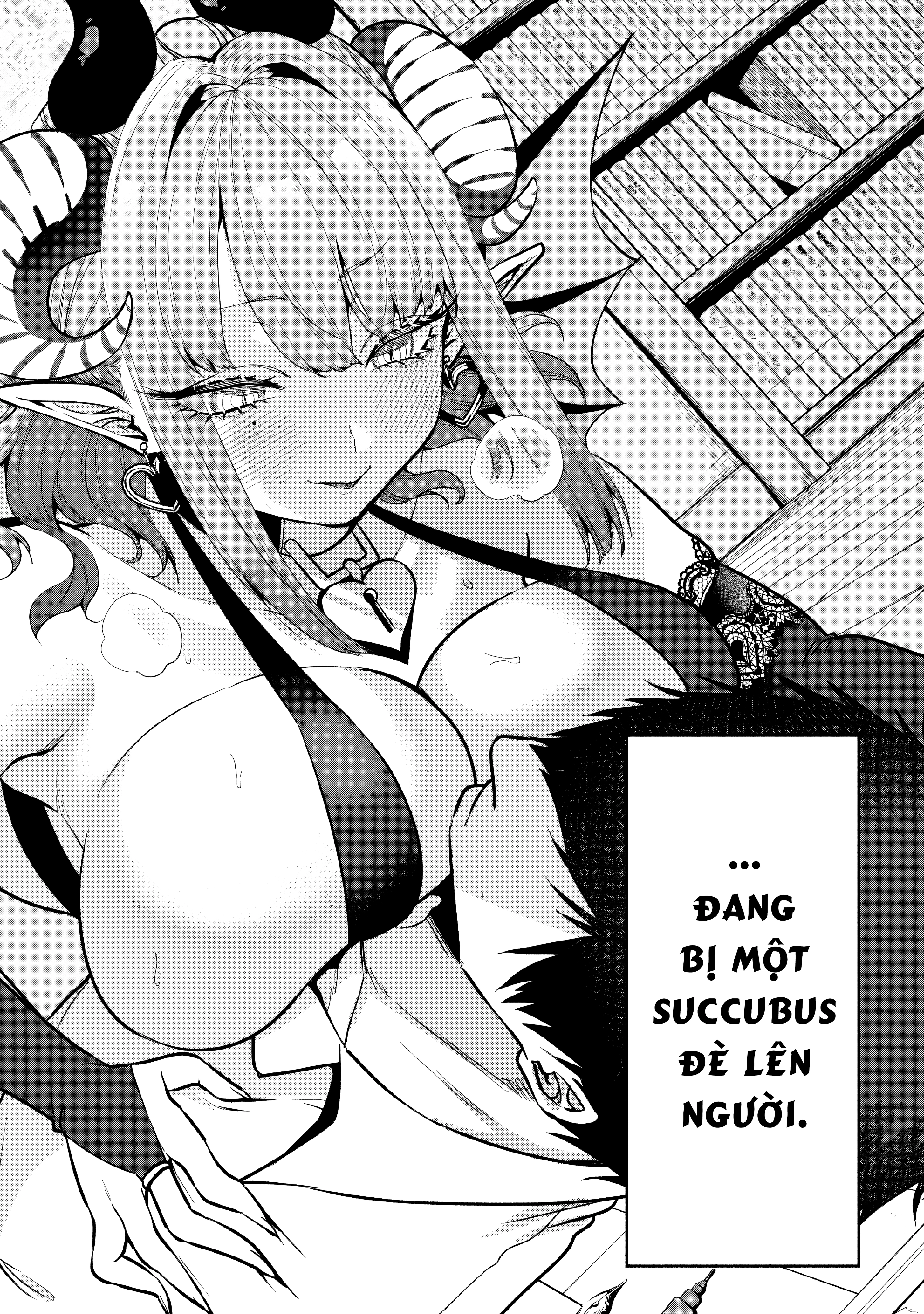 Inma no Tenteki Oneshot - 3