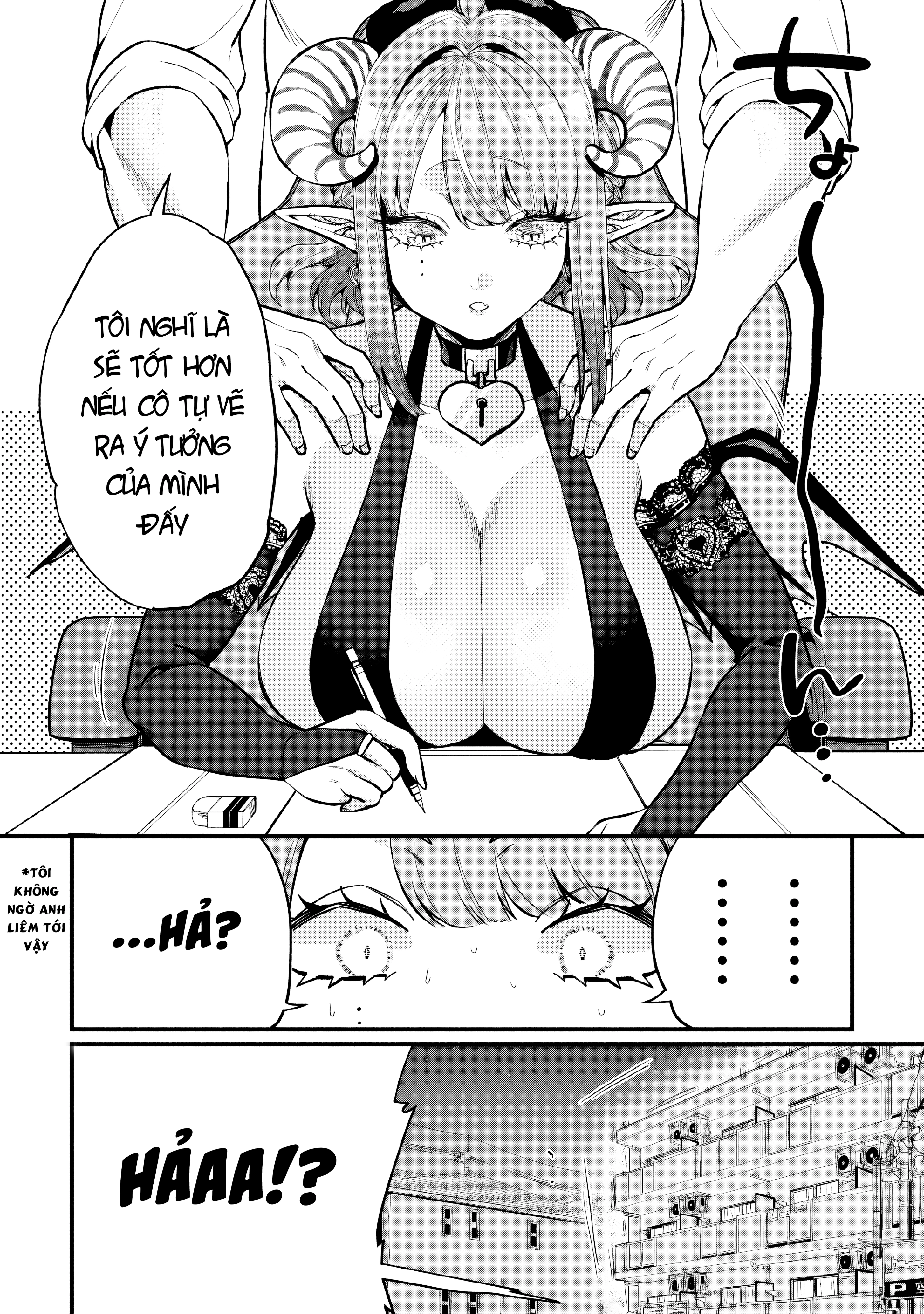 Inma no Tenteki Oneshot - 28