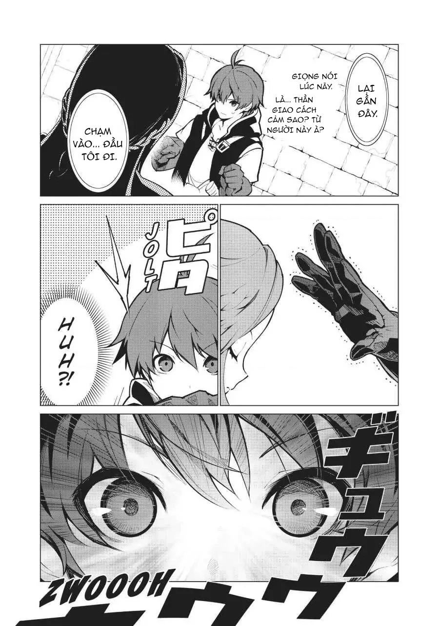 Hầm Ngục Ẩn Chỉ Có Tôi Là Người Duy Nhất Có Thể Vào Chapter 1 - 11