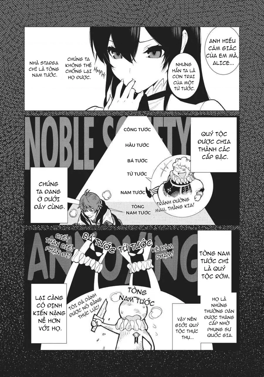 Hầm Ngục Ẩn Chỉ Có Tôi Là Người Duy Nhất Có Thể Vào Chapter 1 - 16