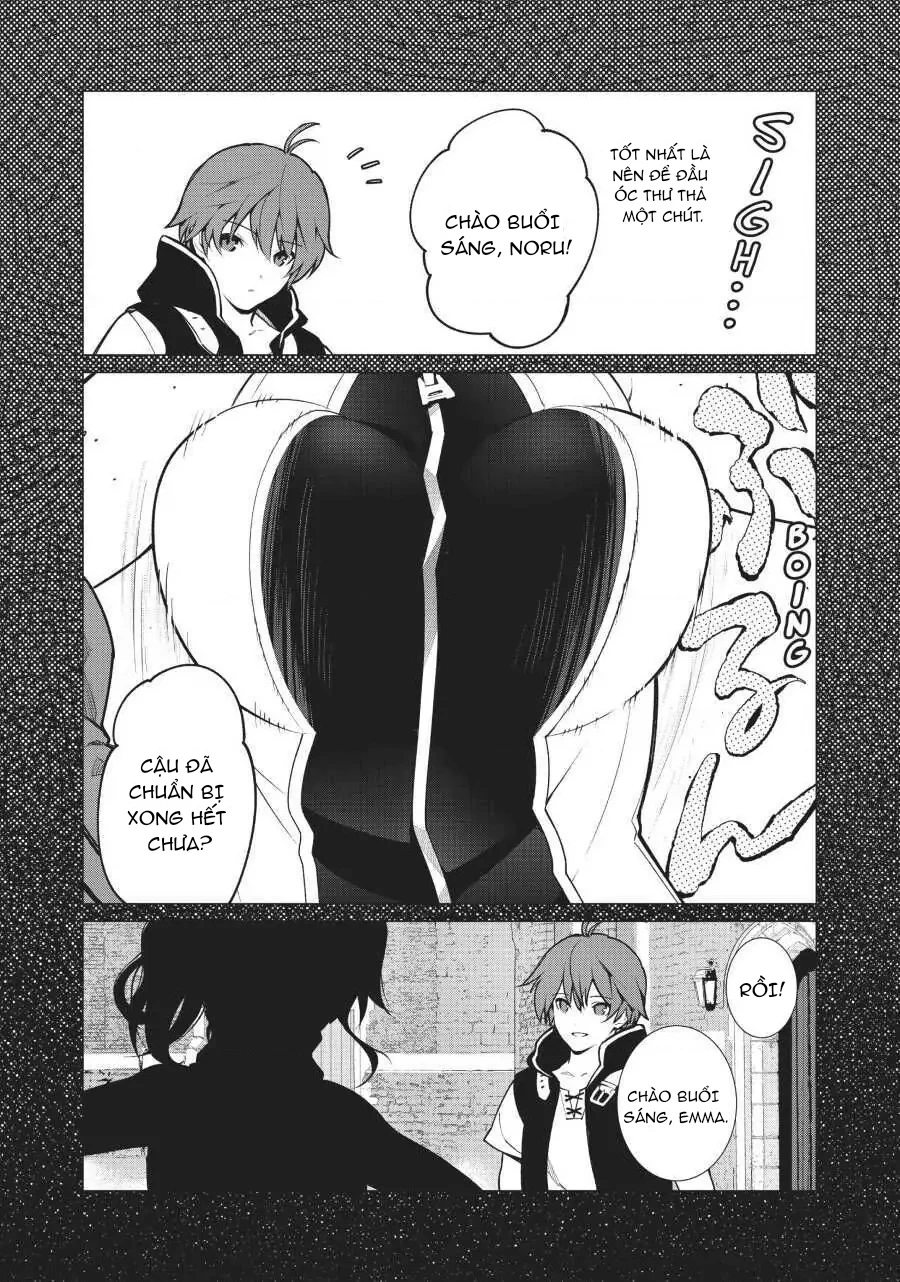 Hầm Ngục Ẩn Chỉ Có Tôi Là Người Duy Nhất Có Thể Vào Chapter 1 - 20