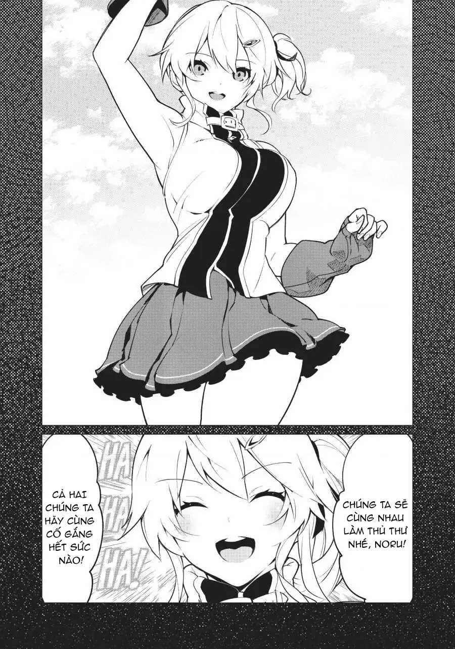 Hầm Ngục Ẩn Chỉ Có Tôi Là Người Duy Nhất Có Thể Vào Chapter 1 - 21