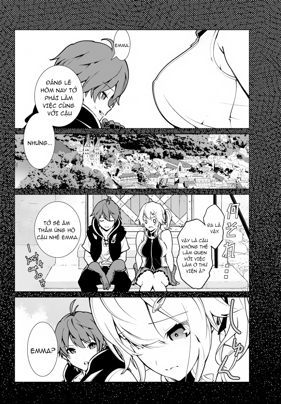 Hầm Ngục Ẩn Chỉ Có Tôi Là Người Duy Nhất Có Thể Vào Chapter 1 - 22