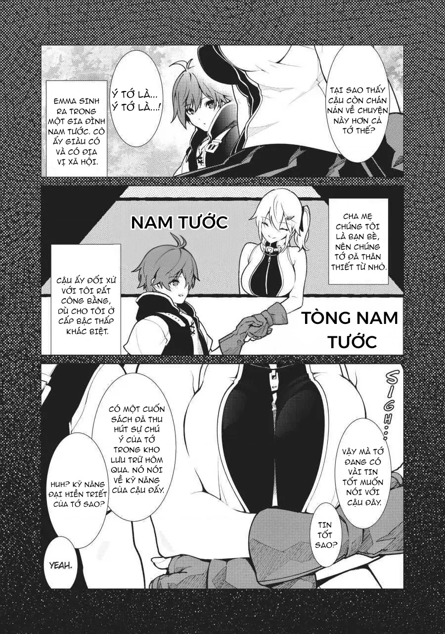 Hầm Ngục Ẩn Chỉ Có Tôi Là Người Duy Nhất Có Thể Vào Chapter 1 - 23