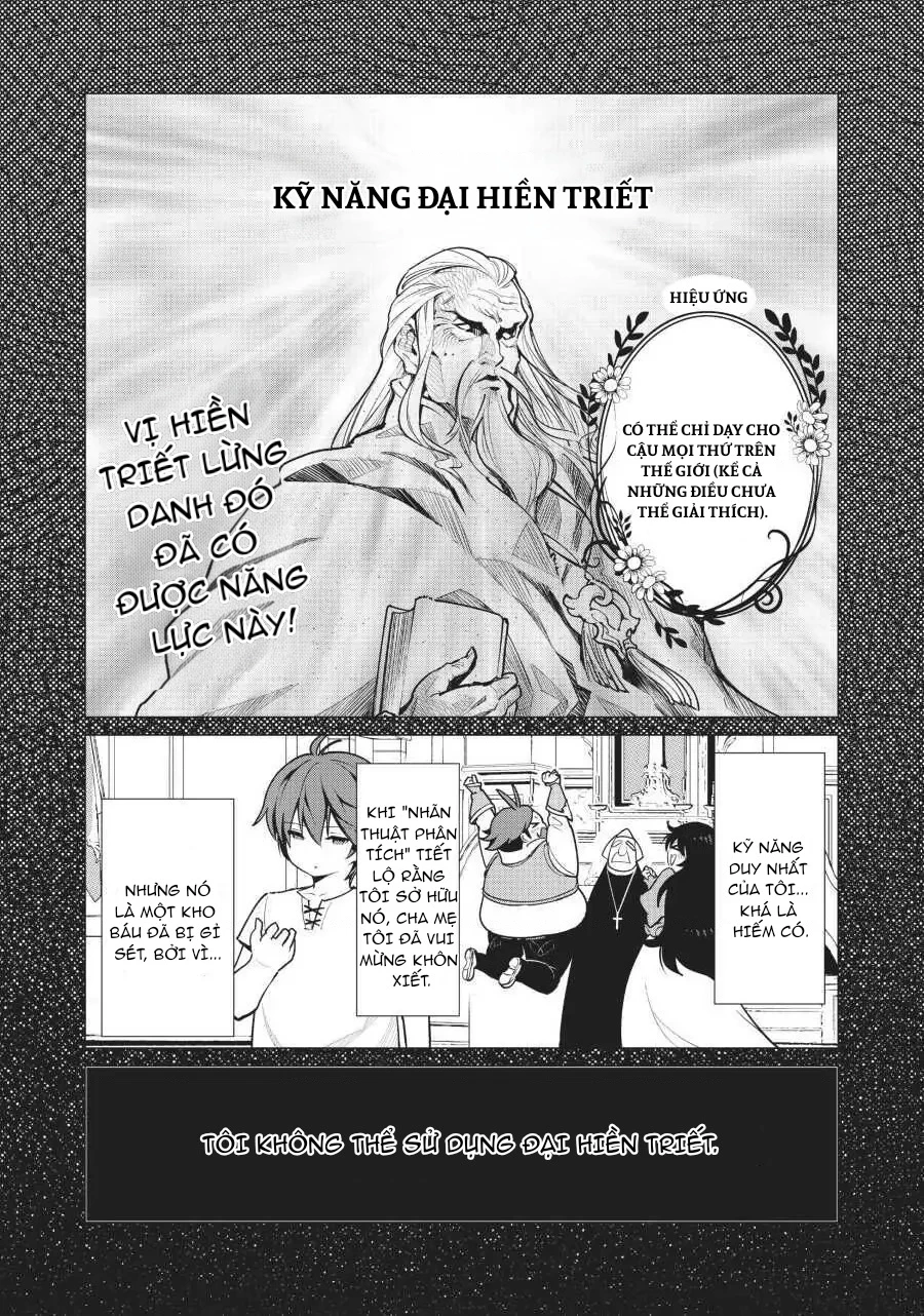 Hầm Ngục Ẩn Chỉ Có Tôi Là Người Duy Nhất Có Thể Vào Chapter 1 - 24