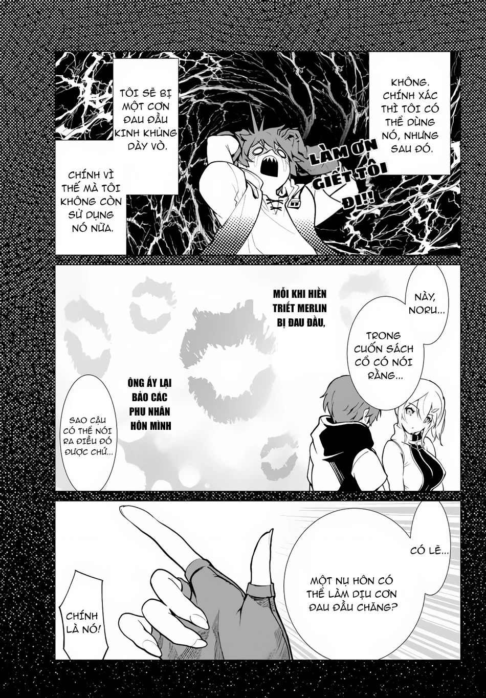 Hầm Ngục Ẩn Chỉ Có Tôi Là Người Duy Nhất Có Thể Vào Chapter 1 - 25