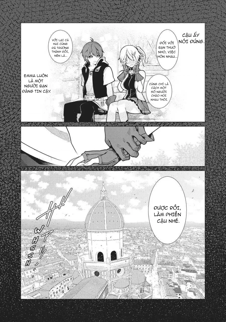 Hầm Ngục Ẩn Chỉ Có Tôi Là Người Duy Nhất Có Thể Vào Chapter 1 - 27