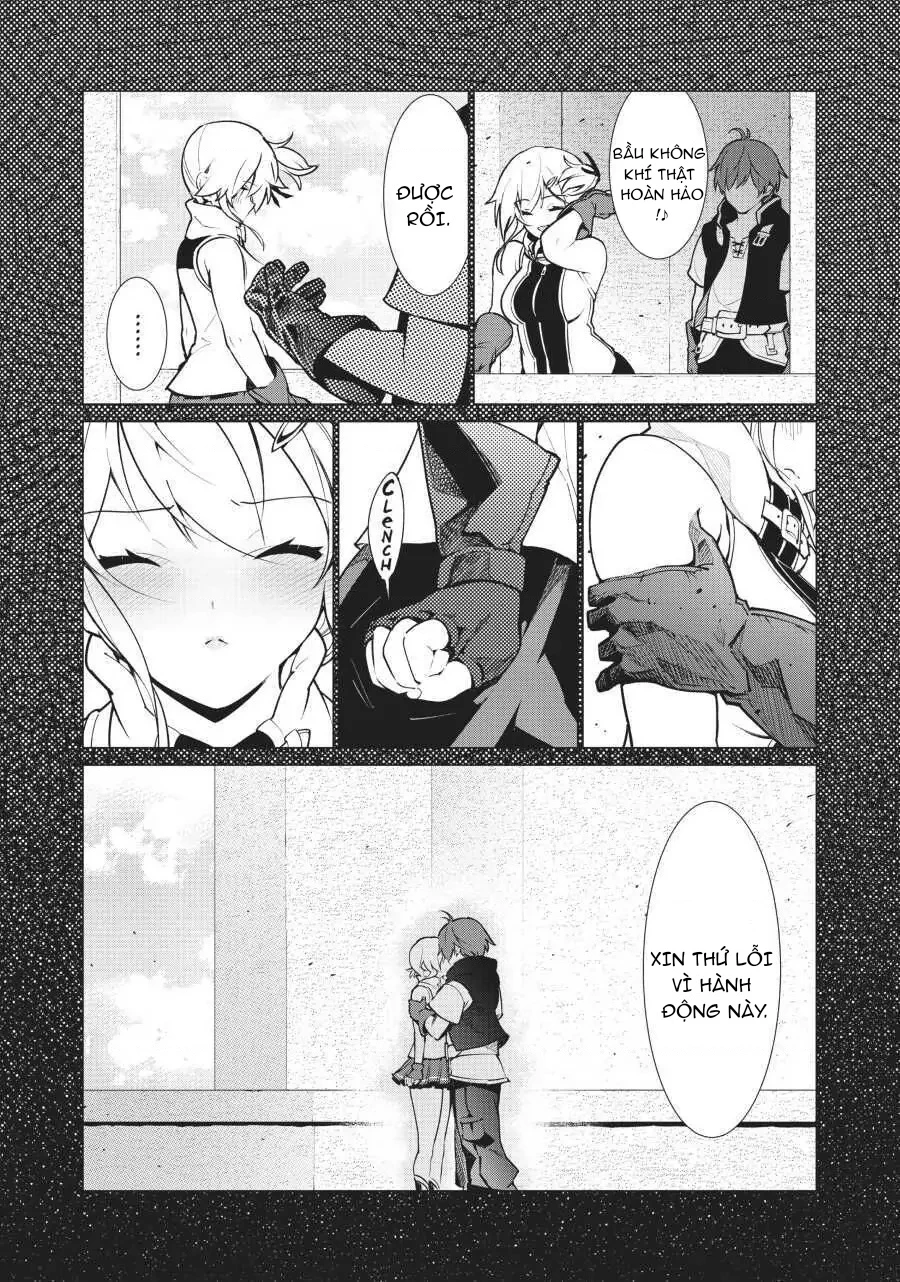 Hầm Ngục Ẩn Chỉ Có Tôi Là Người Duy Nhất Có Thể Vào Chapter 1 - 28