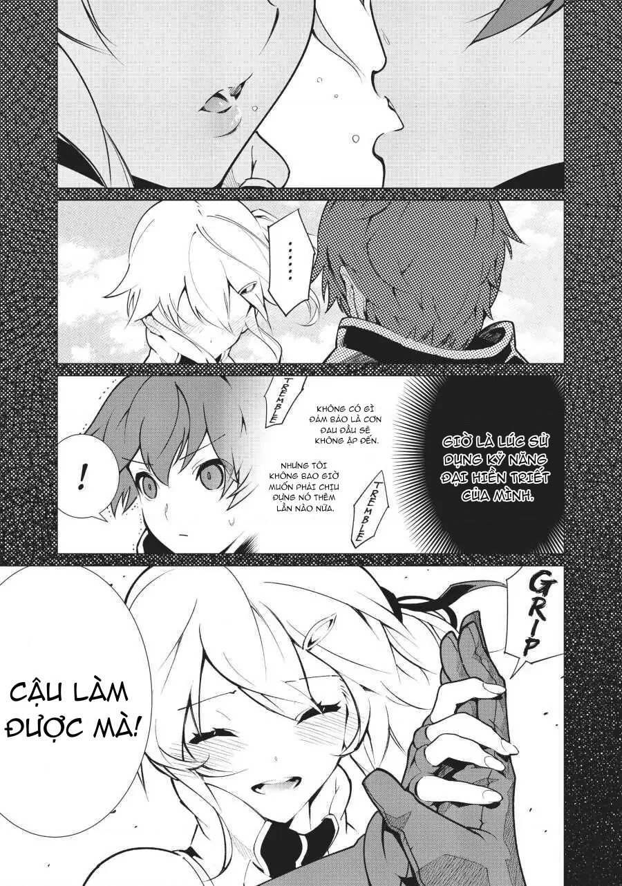 Hầm Ngục Ẩn Chỉ Có Tôi Là Người Duy Nhất Có Thể Vào Chapter 1 - 29