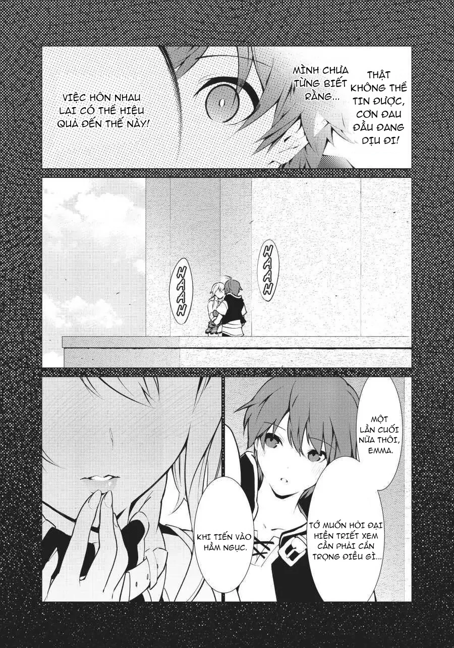 Hầm Ngục Ẩn Chỉ Có Tôi Là Người Duy Nhất Có Thể Vào Chapter 1 - 33