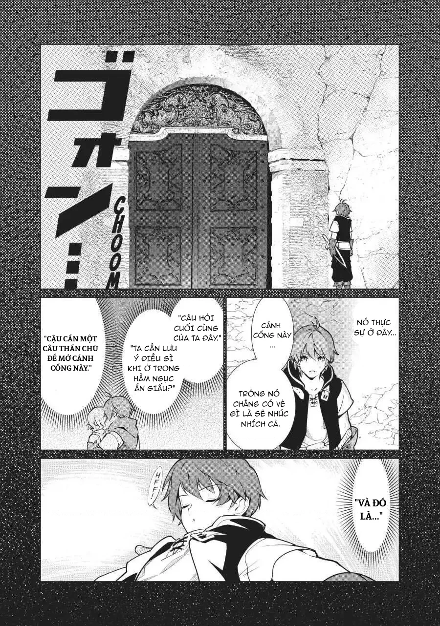 Hầm Ngục Ẩn Chỉ Có Tôi Là Người Duy Nhất Có Thể Vào Chapter 1 - 39