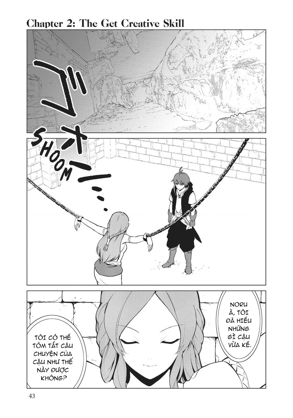 Hầm Ngục Ẩn Chỉ Có Tôi Là Người Duy Nhất Có Thể Vào Chapter 2 - 3