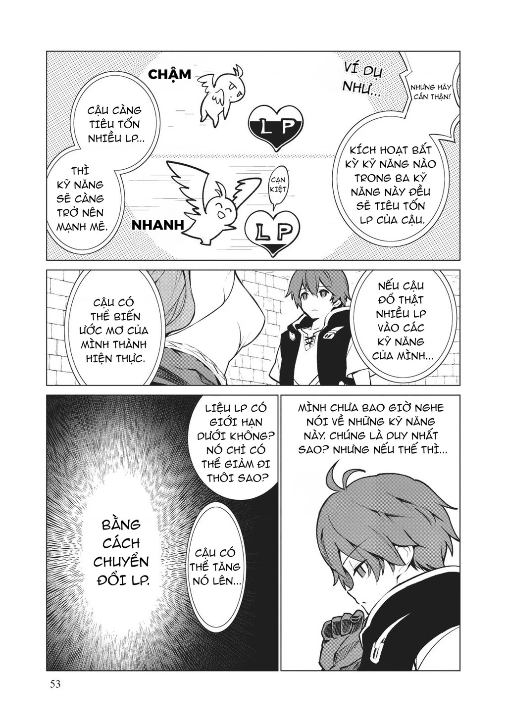 Hầm Ngục Ẩn Chỉ Có Tôi Là Người Duy Nhất Có Thể Vào Chapter 2 - 13